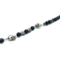 Bracciale Madame Black in Argento Onice MB BRACC TESCHI - MB BRACC TESCHI